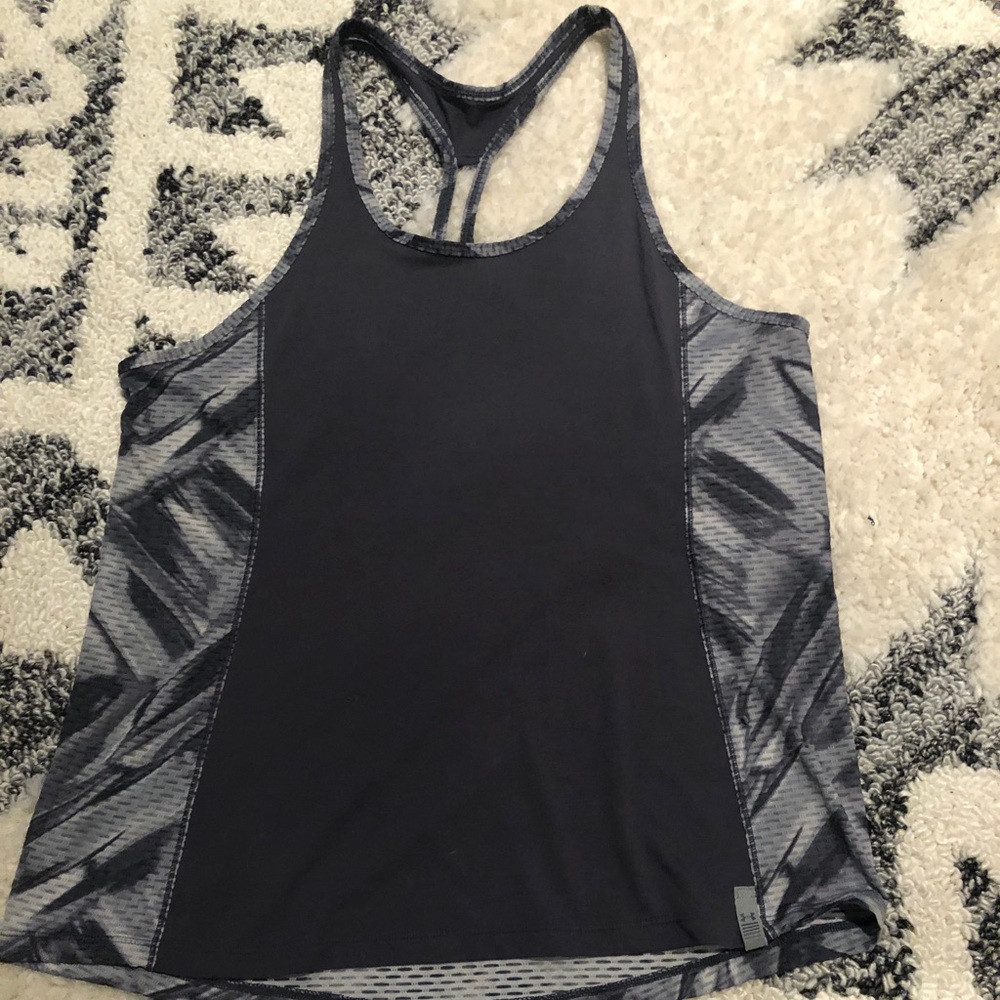 Under Armour athletic tank
